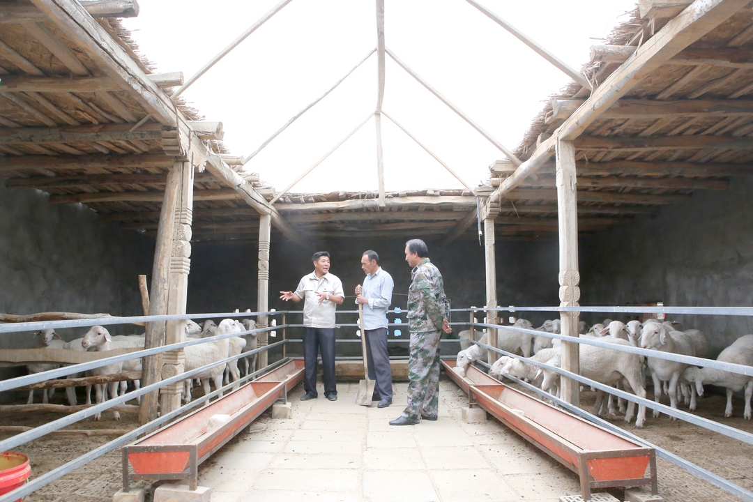 當(dāng)好產(chǎn)業(yè)扶貧主力軍，打贏脫貧攻堅(jiān)戰(zhàn)